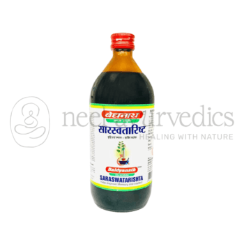 Baidyanath Saraswatarishta – 450 ml
