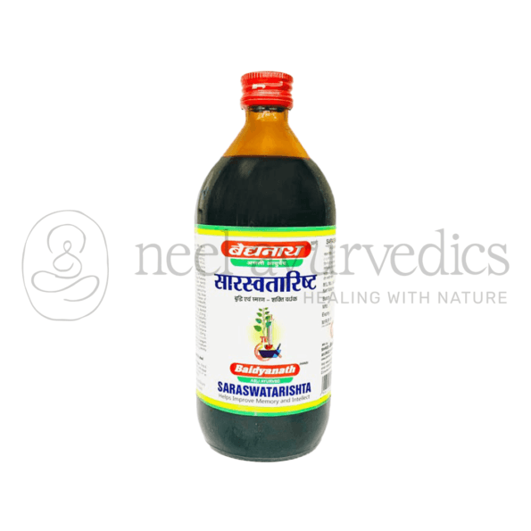 Baidyanath Saraswatarishta – 450 ml