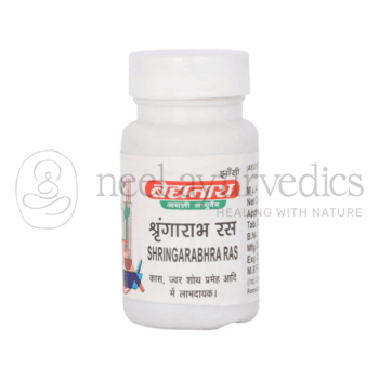 Baidyanath Shringarabhra Ras – 40 Tablets