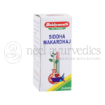 Baidyanath Siddha Makardhwaj (S.M.A.Y.) – 10 Tablets