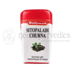 Baidyanath Sitopaladi Churna – 60gm