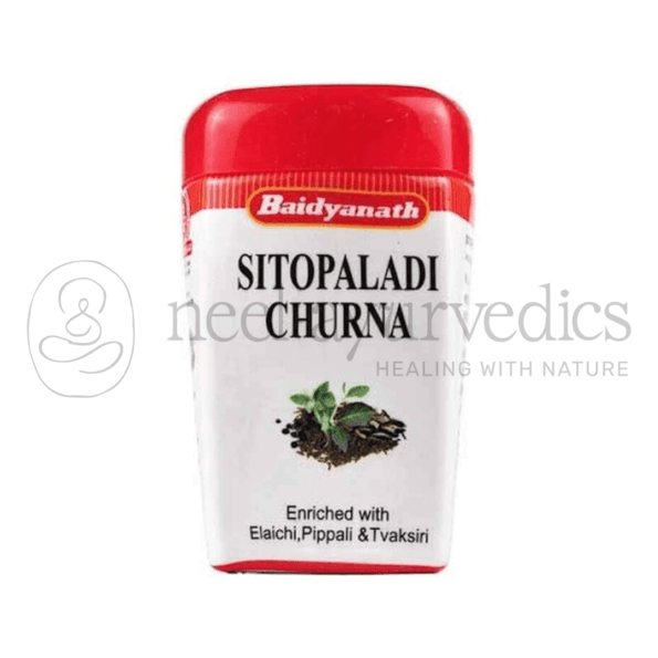 Baidyanath Sitopaladi Churna – 60gm