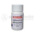 Baidyanath Smritisagar Ras – 80 Tablets