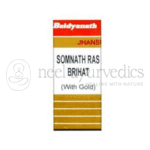 Baidyanath Somnath Ras Bri.(Sw.Yu.) – 10 Tablets