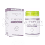 Baidyanath Stresswin – 60 Capsules