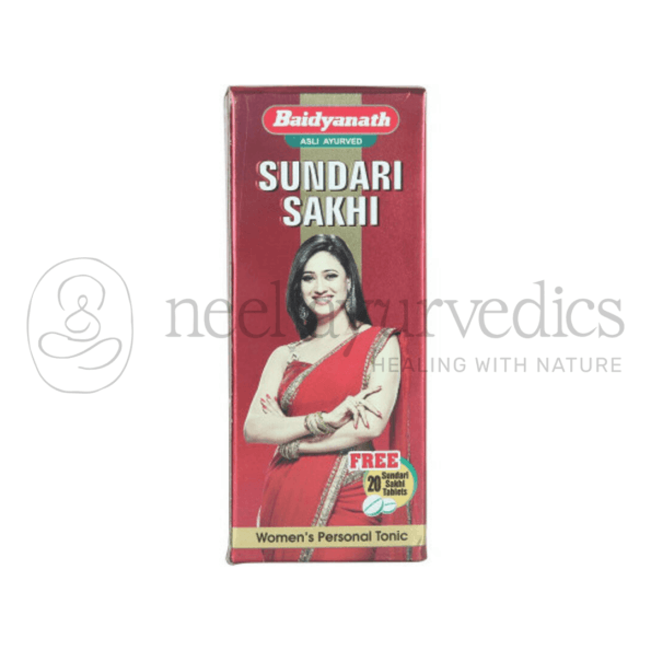 Baidyanath Sundari Sakhi Syrup1