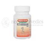 Baidyanath Sutshekhar Ras – 40 Tablets