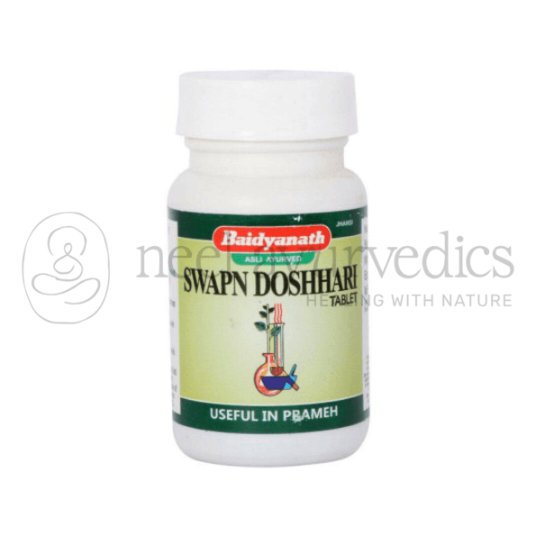 Baidyanath Swapn Doshhari – 60 Tablets