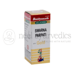 Baidyanath Swarna Parpati(Sw.Yu.) – 1gm