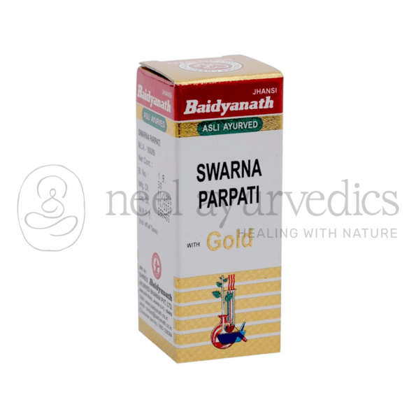 Baidyanath Swarna Parpati(Sw.Yu.) – 1gm