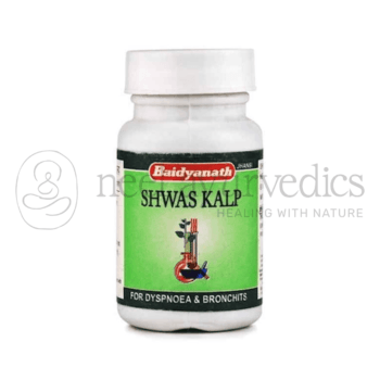Baidyanath Swash Kalp – 50 Tablets