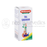 Baidyanath Tal Sindoor – 1gm