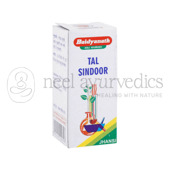 Baidyanath Tal Sindoor – 1gm
