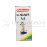 Baidyanath Talkeshwar Ras – 5gm