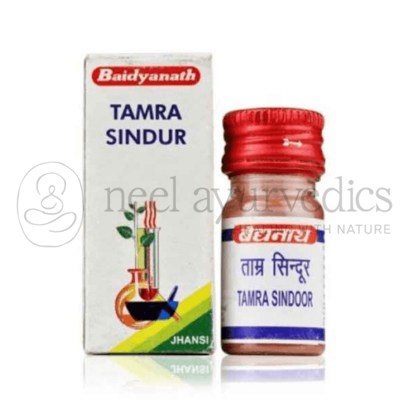Baidyanath Tamra Sindoor – 2.5gm