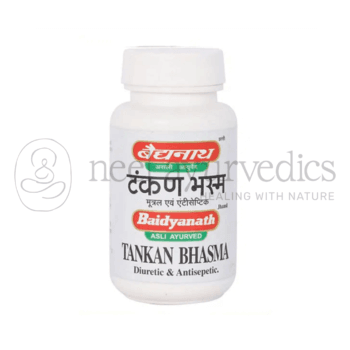 Baidyanath Tankan Bhasma – 15gm