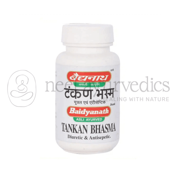 Baidyanath Tankan Bhasma – 15gm