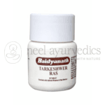 Baidyanath Tarkeshwar Ras – 20 Tablets