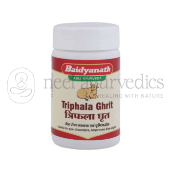 Baidyanath Triphala Ghrit – 100gm
