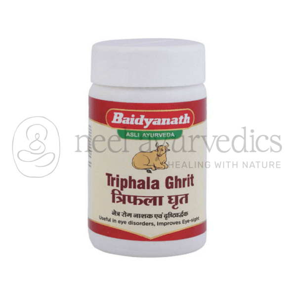 Baidyanath Triphala Ghrit – 100gm