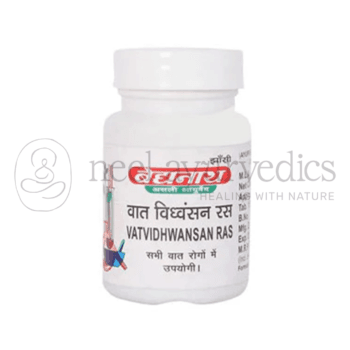 Baidyanath Vatvidhwansan Ras – 80 Tablets