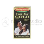 Baidyanath Vita-Ex Gold Plus – 20 Capsules