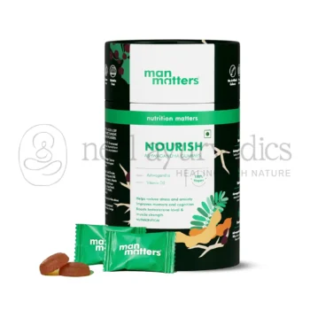 Man Matters Ashwagandha Gummies