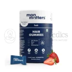 Man Matters Hair Gummies