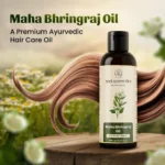 Neel Ayurvedics Maha Bhringraj Huile