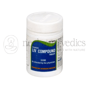 Alarsin LIV Compound