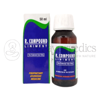 Alarsin R. Compound Liniment – 50 ML