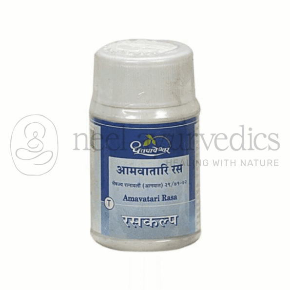 Dhootapapeshwar Amavatari Rasa