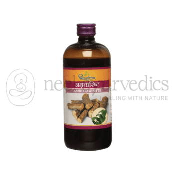 Dhootapapeshwar Amrutarishta – 450 Ml