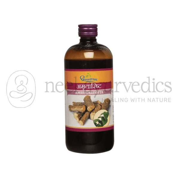 Dhootapapeshwar Amrutarishta – 450 Ml