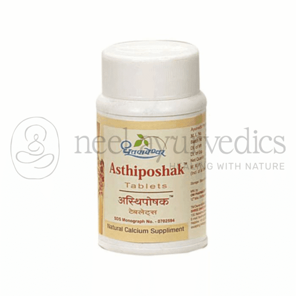 Dhootapapeshwar Asthiposhak Tablet