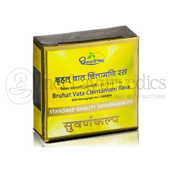 Dhootapapeshwar Bruhat Vata Chintamani Rasa (Standard)