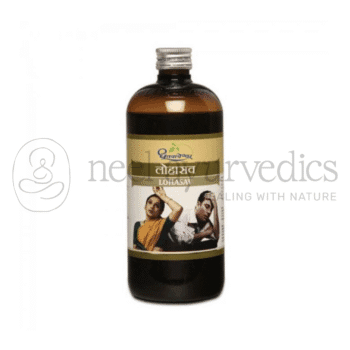 Dhootapapeshwar Lohasav – 450 Ml