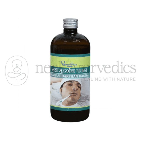 Dhootapapeshwar Mahasudarshan Kadha – 450 Ml