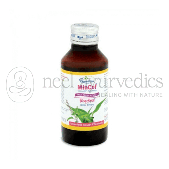 Dhootapapeshwar Mincof Syrup – 100 Ml