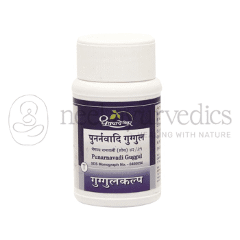 Dhootapapeshwar Punarnavadi Guggul