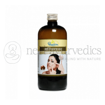Dhootapapeshwar Sarivadyasava – 450 Ml