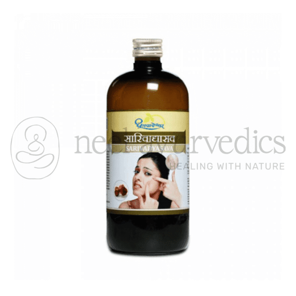 Dhootapapeshwar Sarivadyasava – 450 Ml