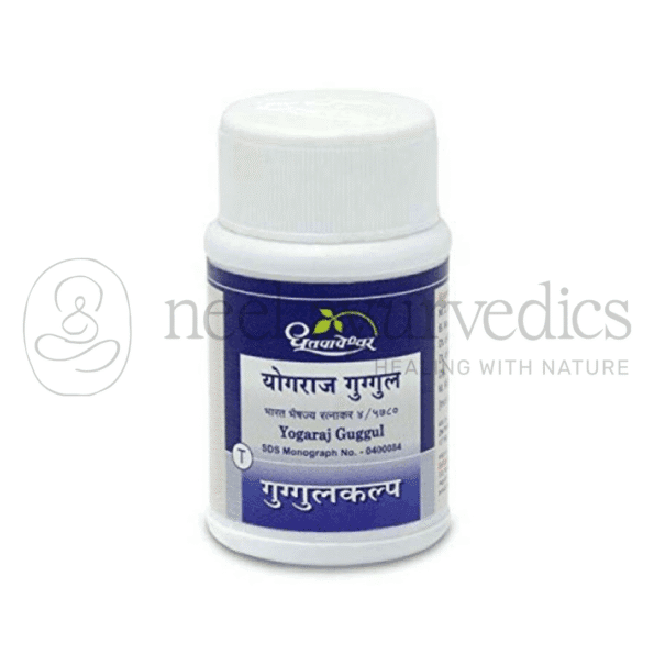 Dhootapapeshwar Yogaraj Guggul