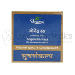 Dhootapapeshwar Yogendra Rasa (Premium)