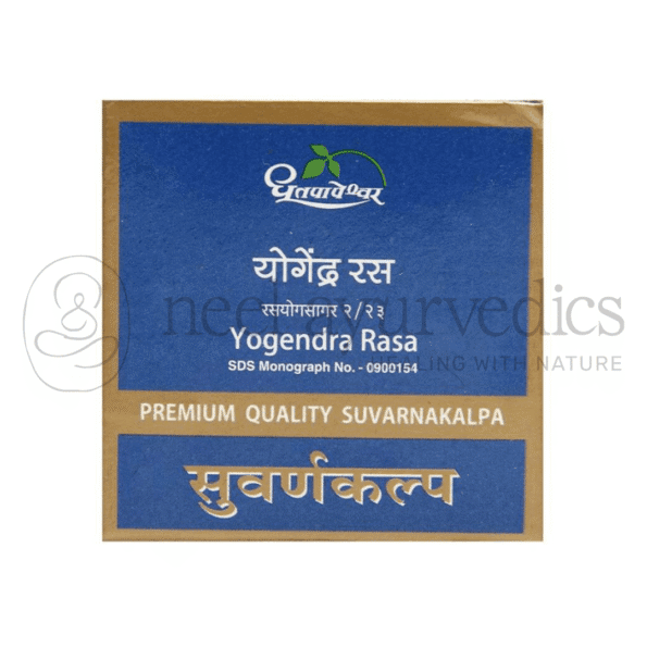 Dhootapapeshwar Yogendra Rasa (Premium)