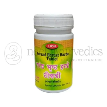 Lion Aerand Bhrust Harde Tablet