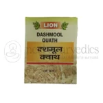 Lion Dashmool Quath – 400 Gm