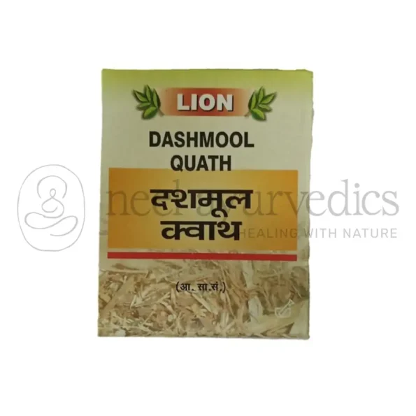 Lion Dashmool Quath – 400 Gm