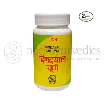 Lion Dindayal Churna – 100 Gm