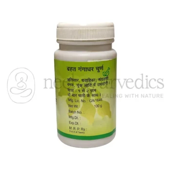 Lion Gangadhar Brihat Churna – 100 Gm 1